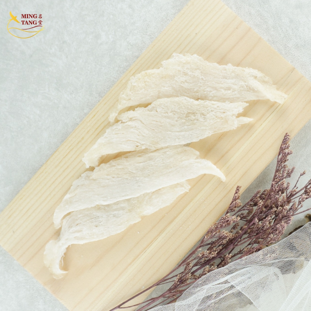 

MING TANG - Sarang Burung Walet Kering - Patahan Besar / Patahan