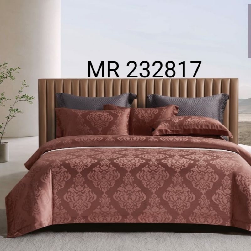 Bedcover Set King Koil Sutra Jacquard High Quality