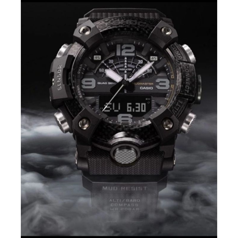 Casio G-Shock GG-B100-1BDR