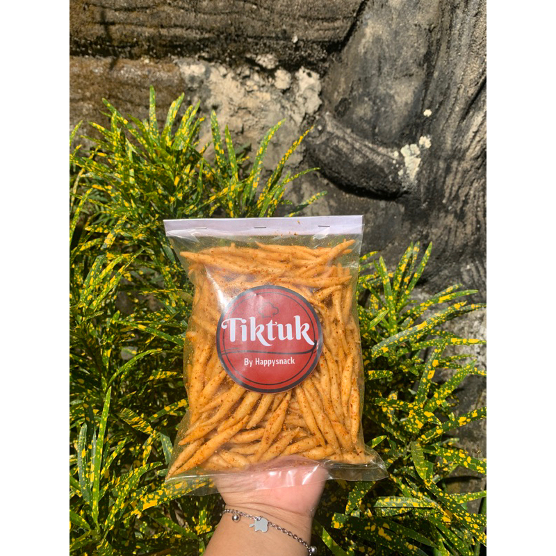 

Tiktuk Pack 250gr