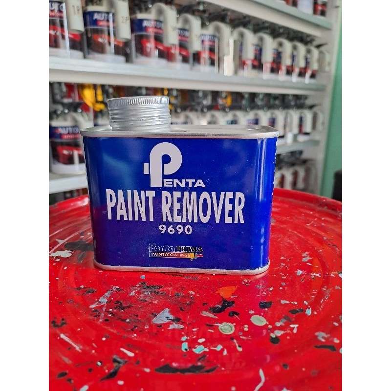 Paint remover/  perontok cat /penta remover