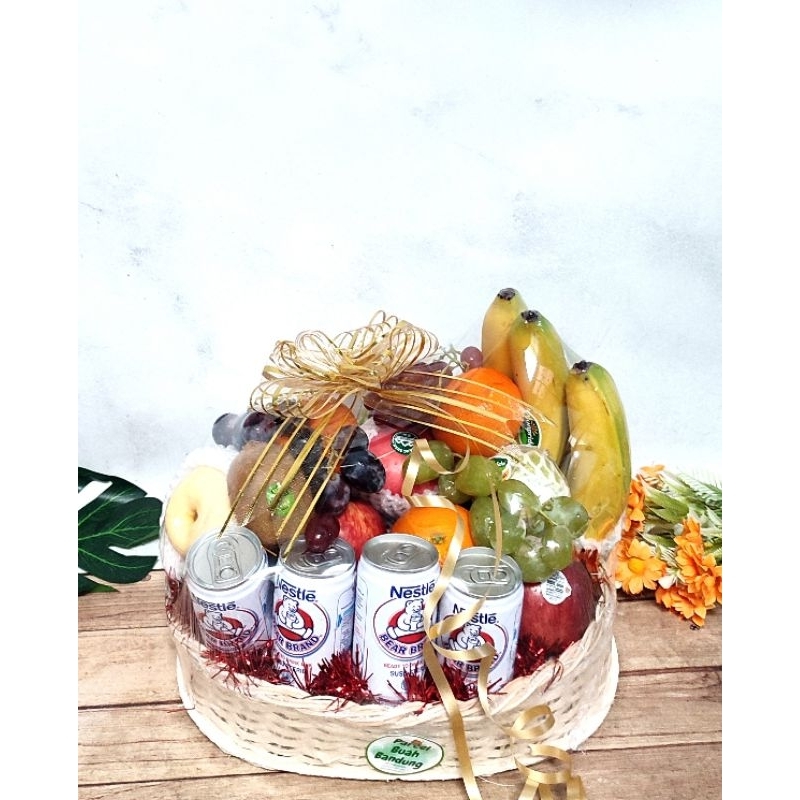 

Parcel Buah Bearbrand 350K