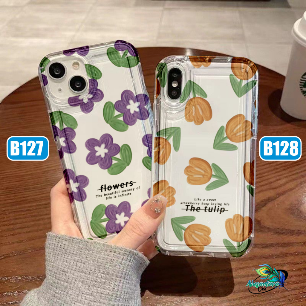 B127 B128 SOFTCASE SILIKON OPPO A3S A1K A5S A12 F9 A15 A15S A16 A16S A54S A16K A16E A17 A17K A31 A8 