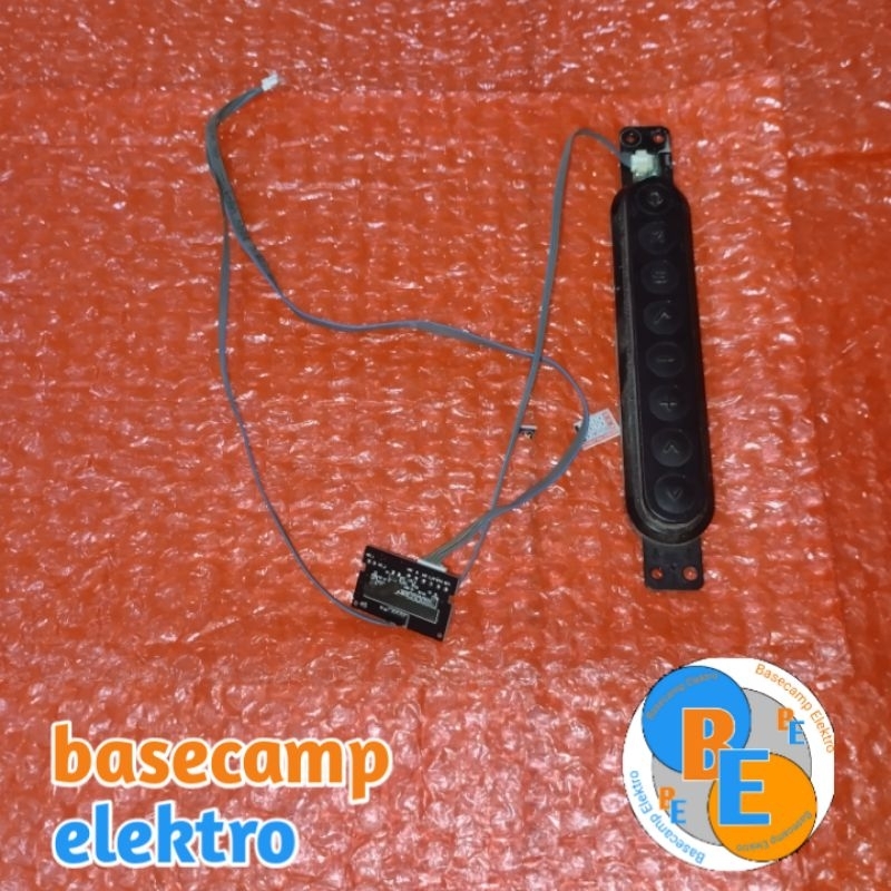 Modul Pcb Sensor Tombol TV LED LG 32LB530A Sensor Tombol TV LED LG 32LB530A Sensor TV LED LG 32LB530