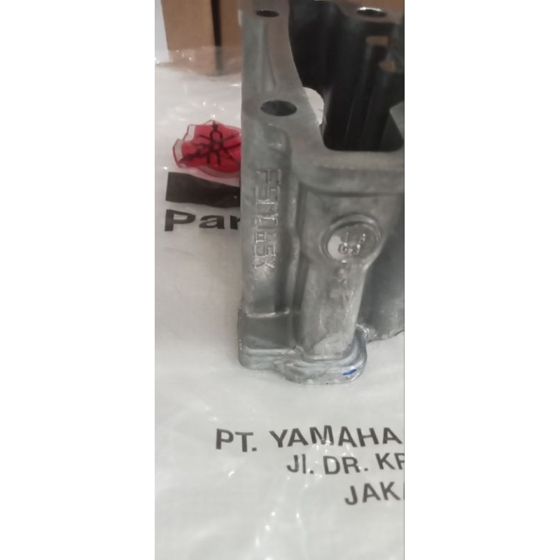 Buring cylinder blok plus piston set nmax original yamaha