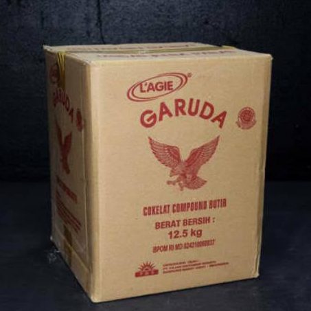 

Meses Garuda Merah 12,5kg DUS - CARGO