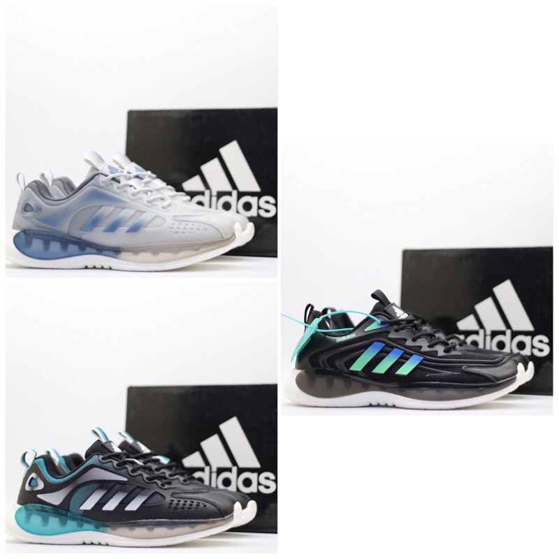 SEPATU AD ADIDAS CLASSIC RUNNING (SIZE 39-44) FREE KAOS KAKI
