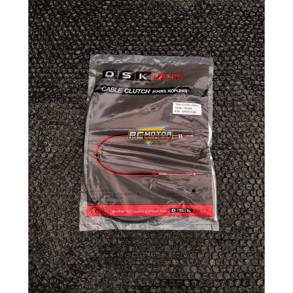 Kabel Kopling CB150R CB 150 R StreetFire Old Non Led High Quality