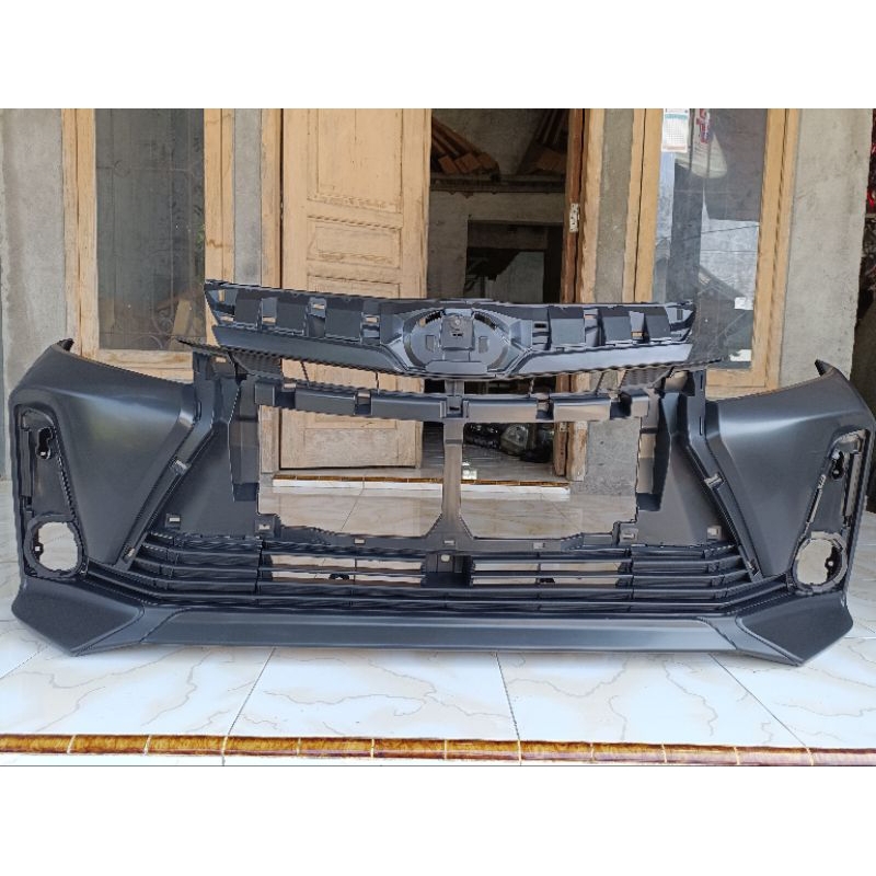Bumper Depan Veloz 2019