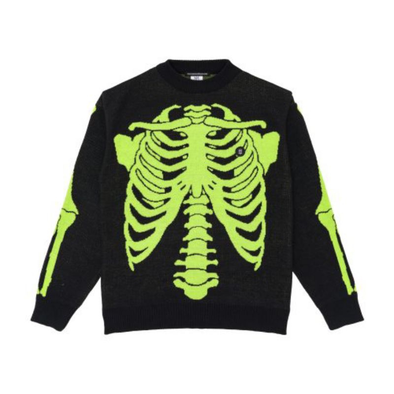 maternal disaster "GLOSKUL" Sweater
