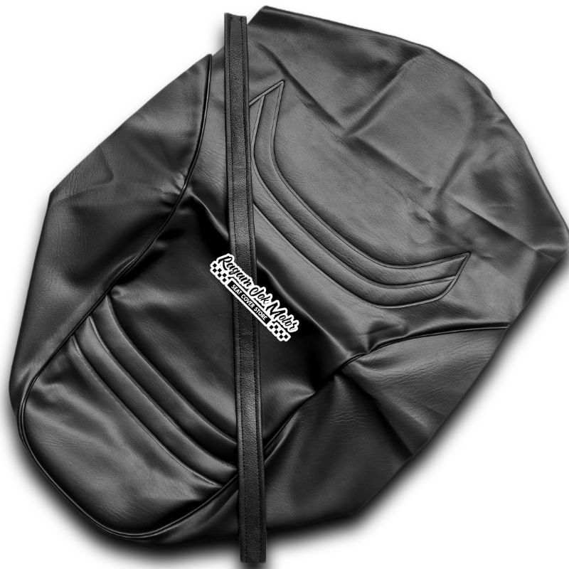 KULIT JOK  GRAND ASTREA / Sarung Kulit Cover Jok Motor Honda Astrea Grand Tahun Muda 93 - 97 Origina