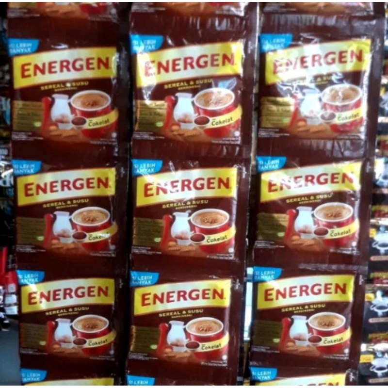 

Energen Coklat 1 renceng