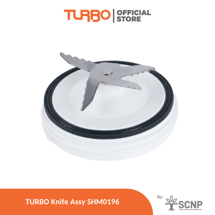 Pisau Blender tabung besar Turbo / Mata Pisau Blender Turbo SHM0196