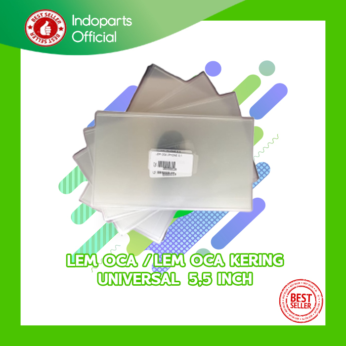 

LEM OCA / LEM OCA KERING IPHONE 5,5 INCH