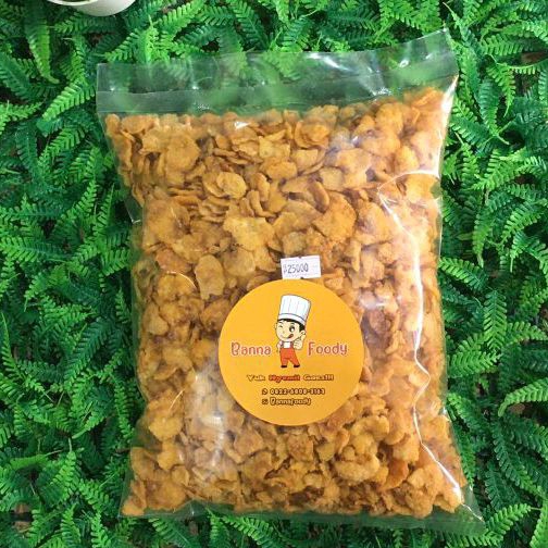 

EMPING GEPREK ISI 500 GRAM | Banna Foody | Snack Viral