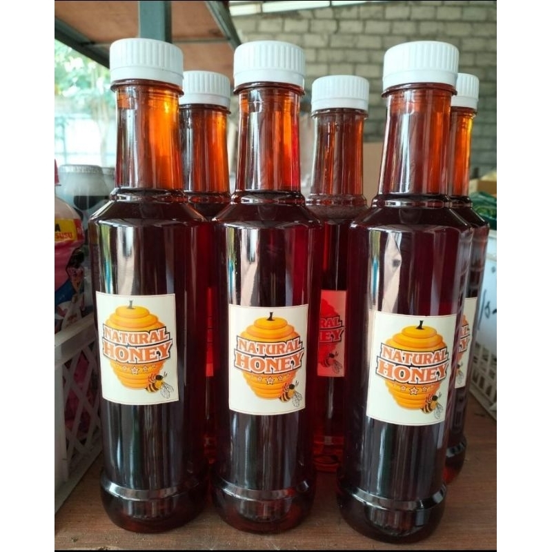 

MADU Natural honey ±500g