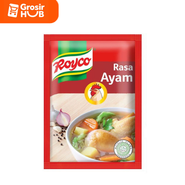 

Royco Kaldu Ayam 220g - Penyedap Rasa