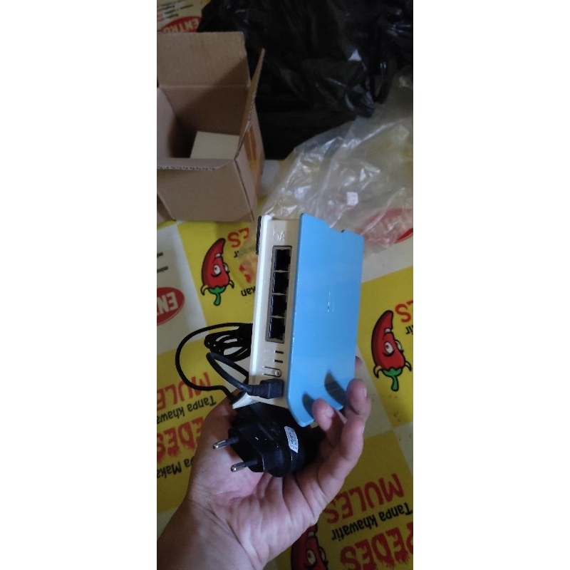 Mikrotik Rb-941 bekas ciparay