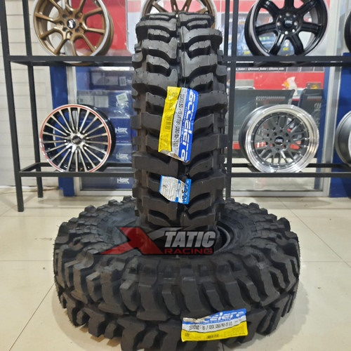 BAN MOBIL ACCELERA BADAK X-TREME 33X10,5 R15 BAN OFFROAD