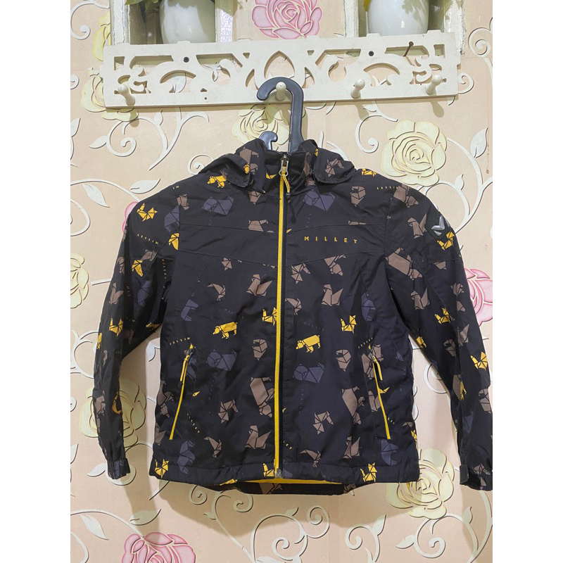 jaket jacket anak by millet keren untuk anak preloved
