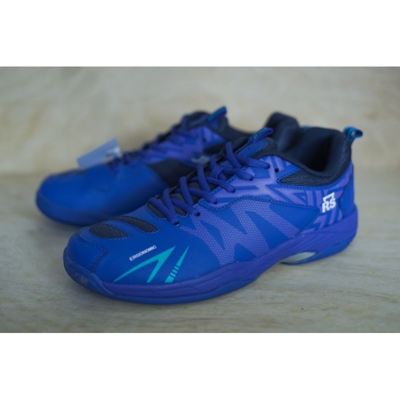 Sepatu Badminton Reinforce speed ( RS ) JF866 Original