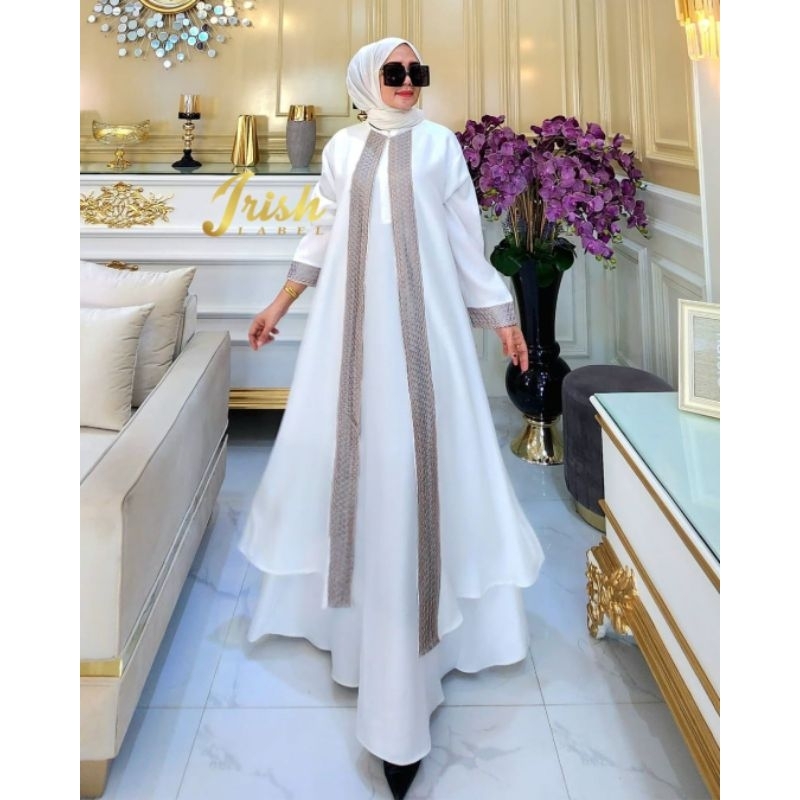 Armina dress outher ORIGINAL IRISH LABEL