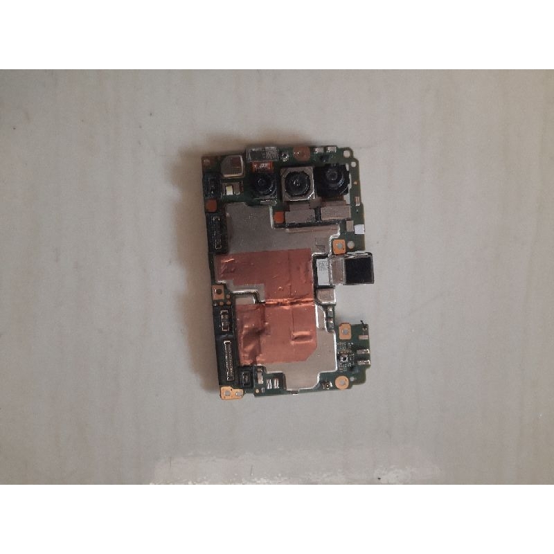 Mesin Vivo Y12 Mati Total