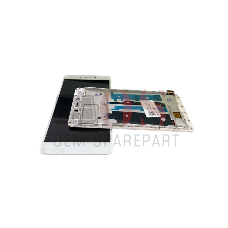 LCD TOUCHSCREEN OPPO R7S / R7SF - ORI COMPLETE