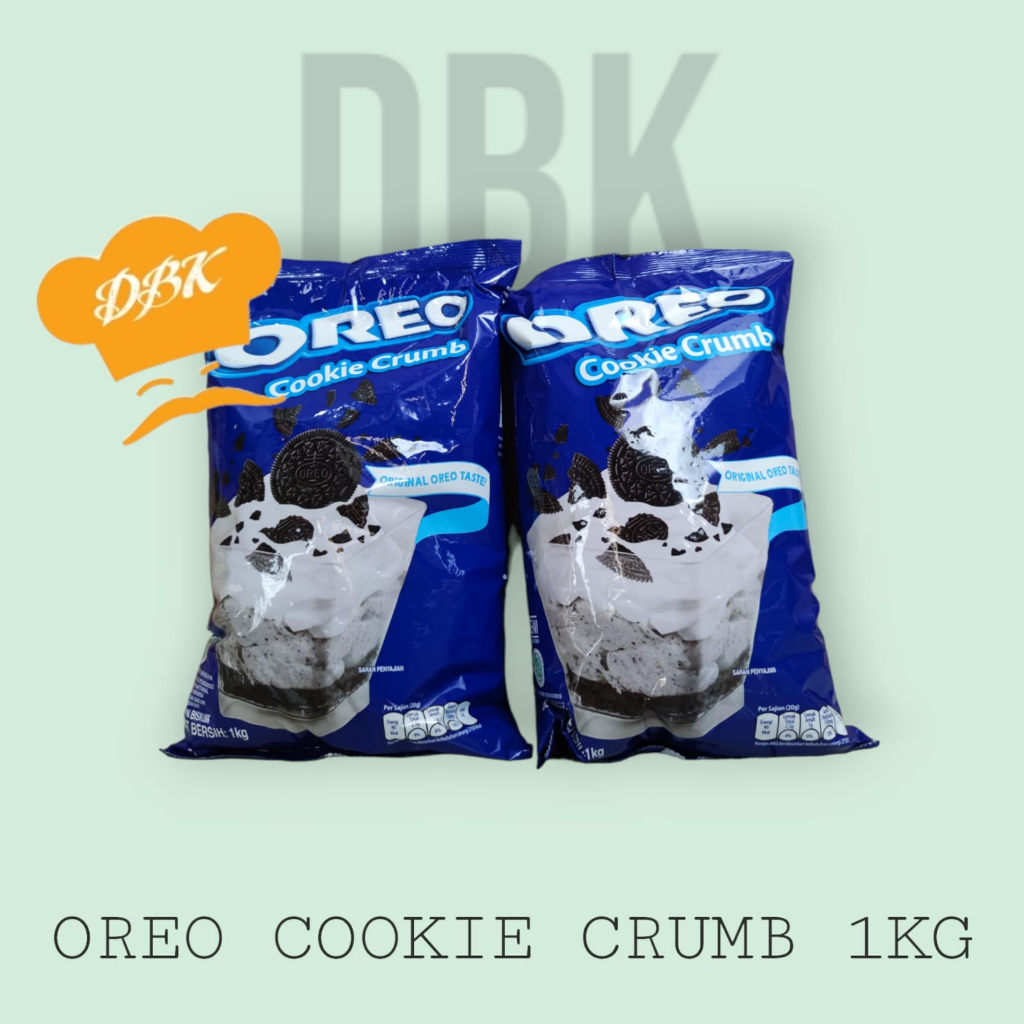 

Bubuk Oreo 1KG kualitas no 1 oreo tabur ORIGINAL