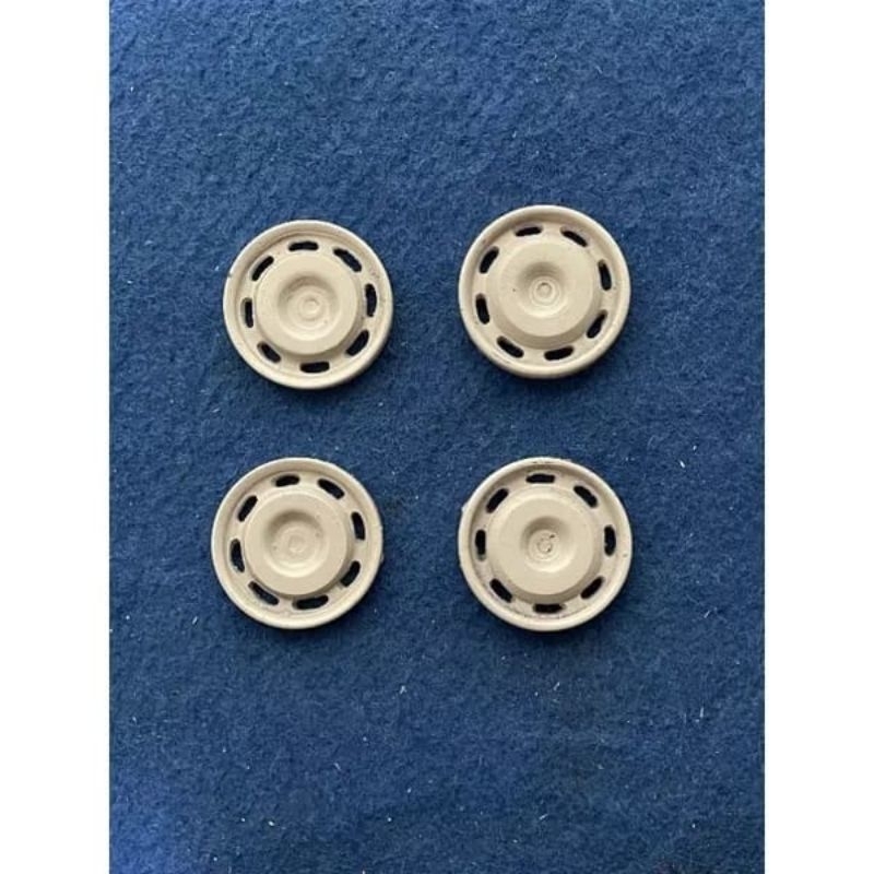 [1 set ] wheeldop MINIATUR truk model adiputro ( SR CONCEPT )