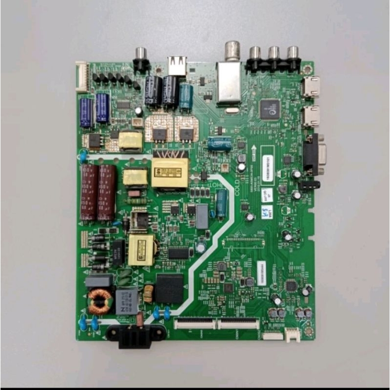 MB TV PANASONIC TH 43D305G