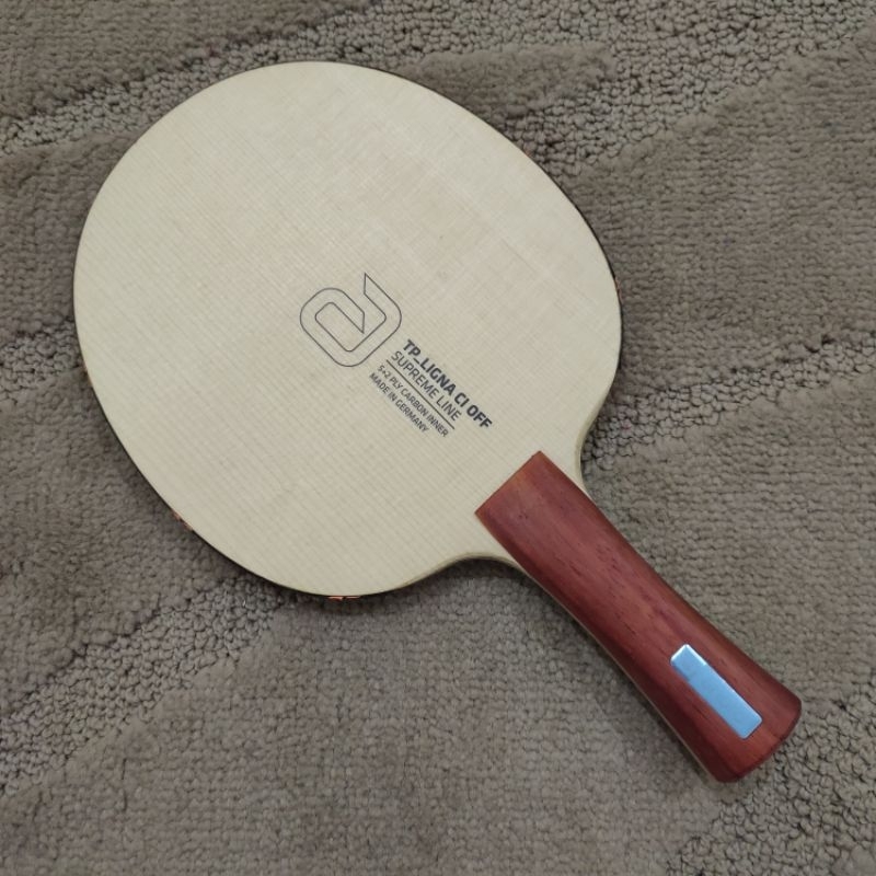 Andro TP Ligna CI OFF FL Blade Bet Tenis Meja Pingpong