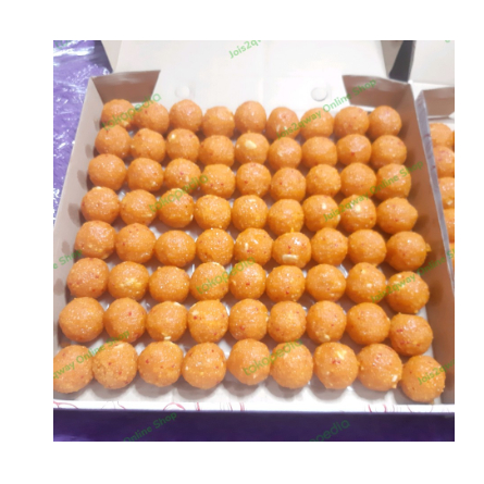 

Manisan India Ladoo 500gr