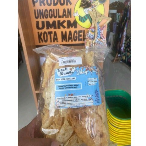

Opak Bumbu Mey Mey