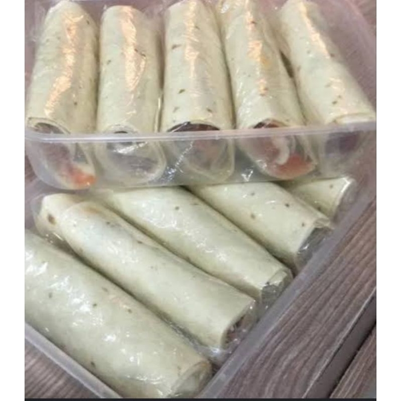 

5 Kebab Frozen Mini Tahan 1 bulan