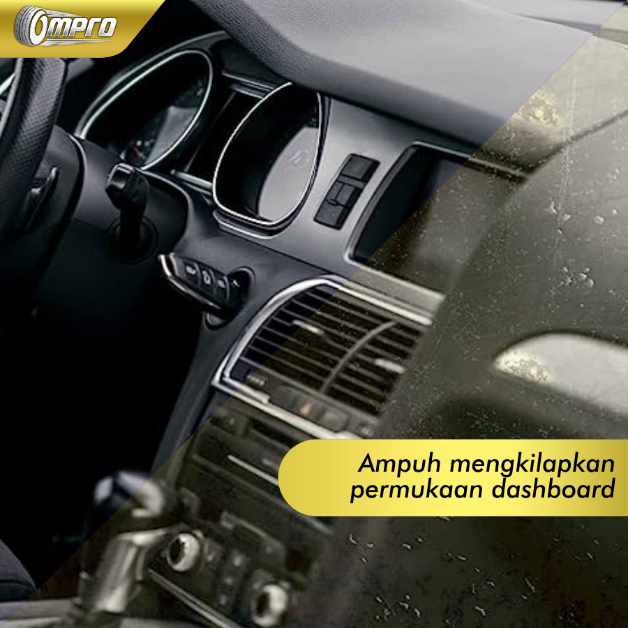 Pengkilap Pembersih Dashboard Mobil Pembersih Dasboard Mobil Pengkilap Dasboard Mobil Ompro