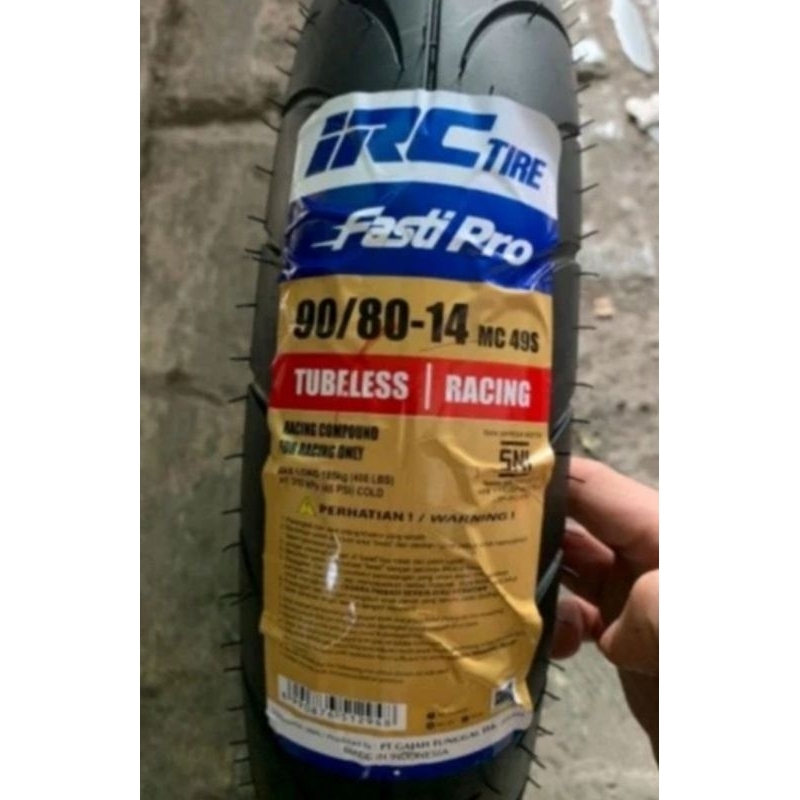 Ban IRC Fasti Pro Ring 14