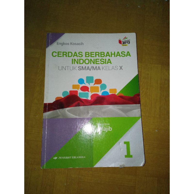 

bahasa Indonesia kelas 10