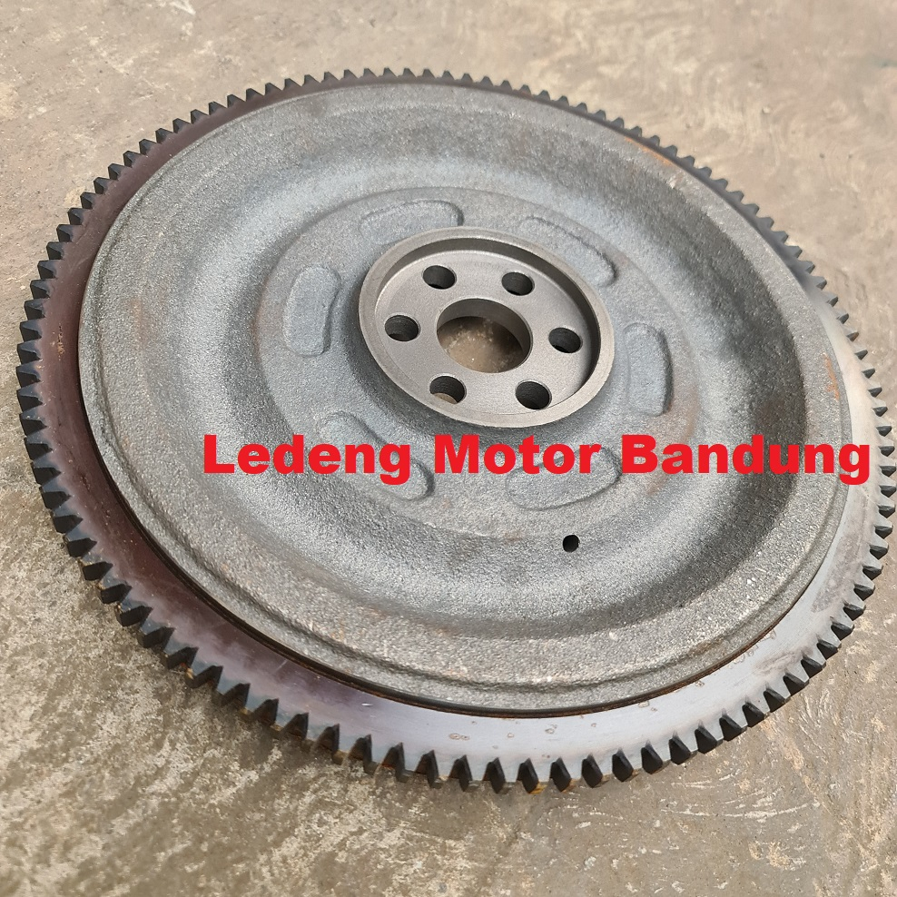 Gigi Gendeng Roda Gila Toyota Kijang 5K FlyWheel Gear Assy