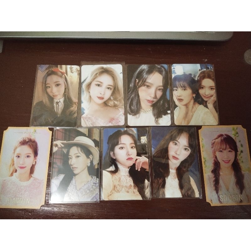 PC WJSN Neverland WJ Please Wonderland