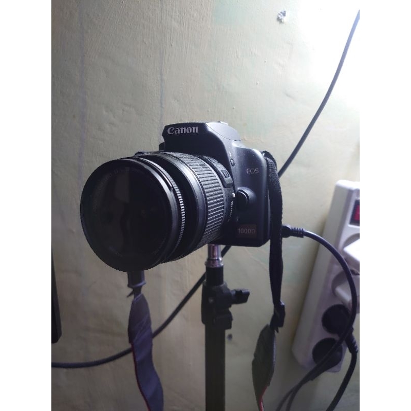 Camera Canon 1000d Kamera Canon 1000d