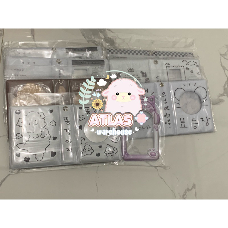 DUCKY WORLD COLLECT BOOK KOLBUK READY STOCK