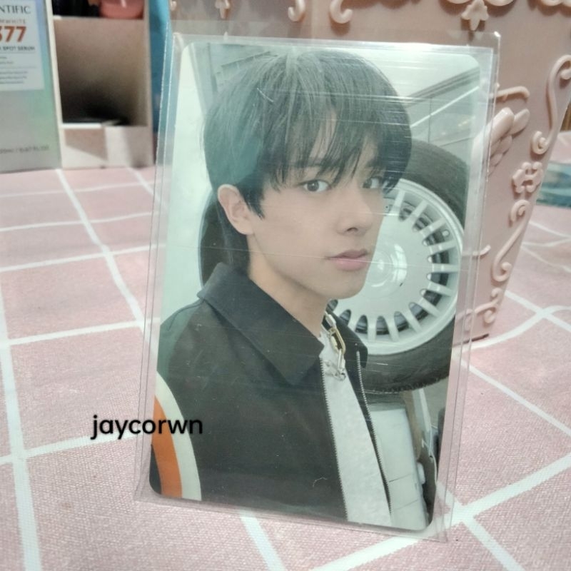photocard JAKE ENHYPEN