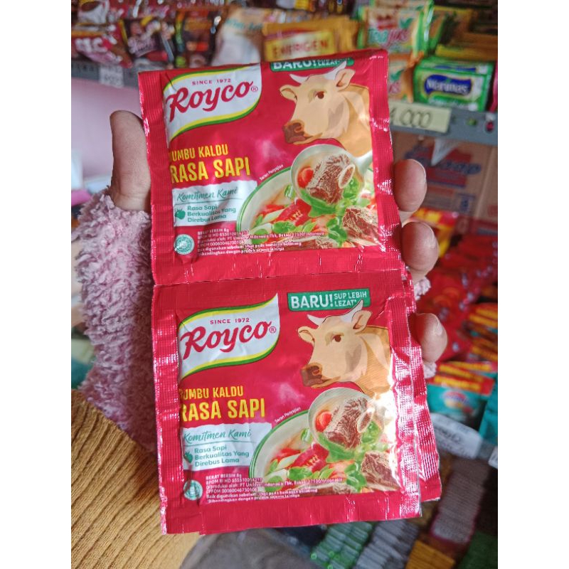 

royco sapi 12pcs (3rtg)