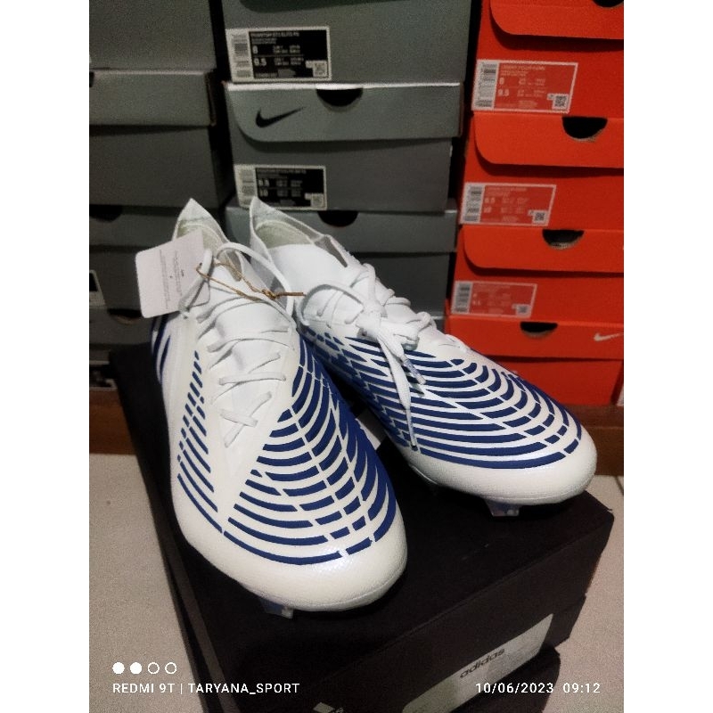 ADIDAS PREDATOR EDGE. 1 FG