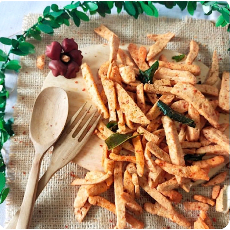 

BASRENG ORI PEDAS DAUN JERUK 250g