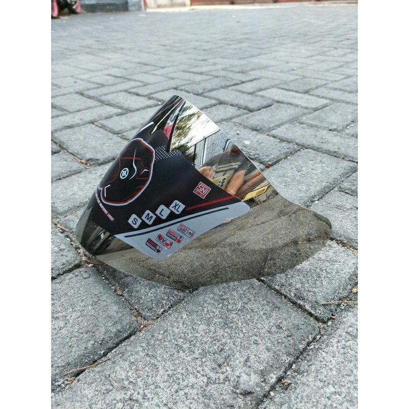 Kaca Helm model Centro untuk G2, MRJ