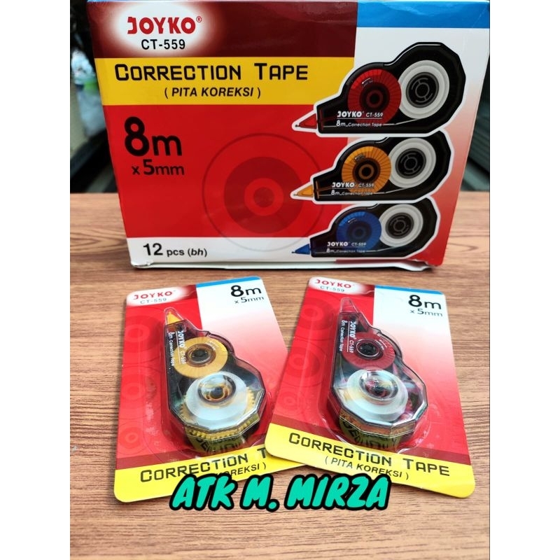 

Tipe ex Joyko CT 559