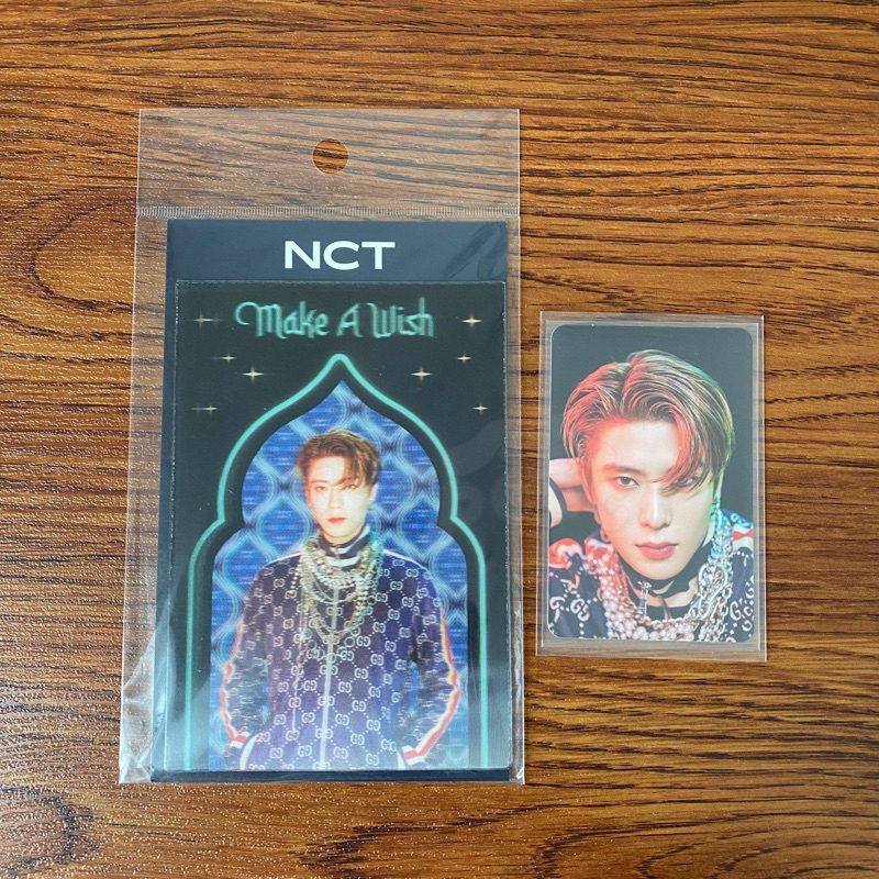 jaehyun pc arena tour beyond live resonance ar ticket ar scrapbook keyring scrapbook deco sticker se