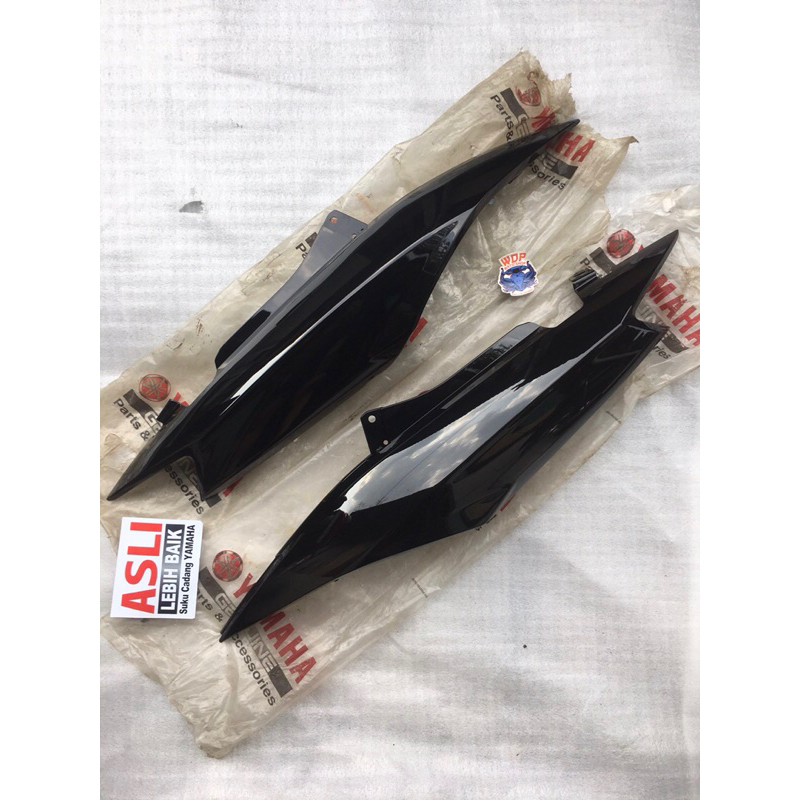 body belakang Mio soul Carbu hitam body belakang Mio soul Carbu original Mio soul carbu